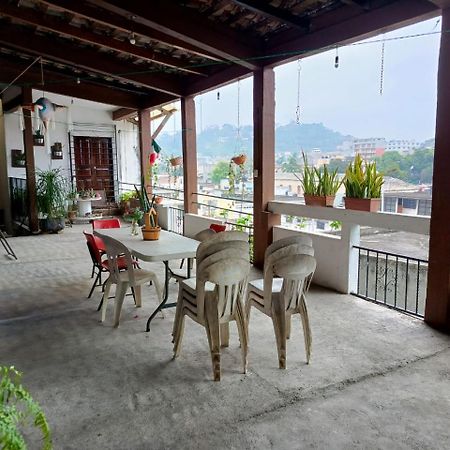 Posada Familiar Papantla Exteriér fotografie
