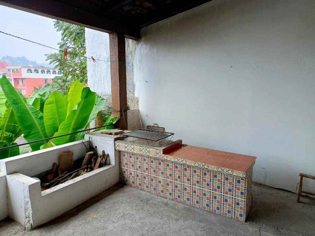 Posada Familiar Papantla Exteriér fotografie