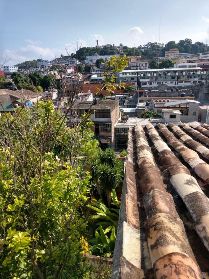 Posada Familiar Papantla Exteriér fotografie
