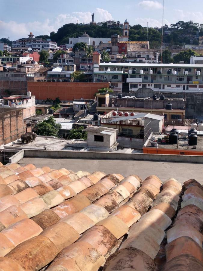 Posada Familiar Papantla Exteriér fotografie